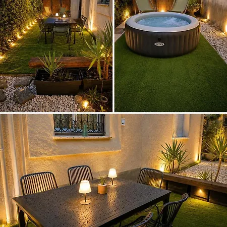 Petite Maison Cosy Et Jacuzzi Prive En Provence *